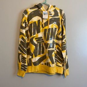 Nike hoodie